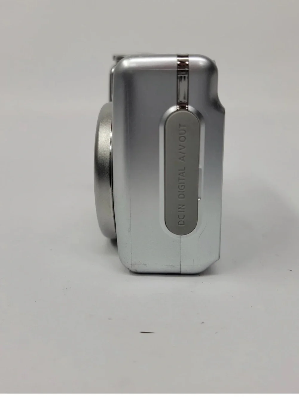 Canon Silver PowerShot A570 IS Compact Digital Camera
